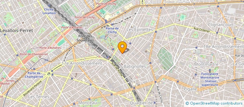 localisation de l'entreprise HIGA  PARIS