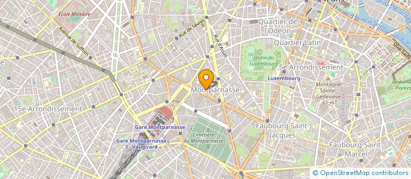 localisation de l'entreprise HIGGINS COLLECTIVE  PARIS