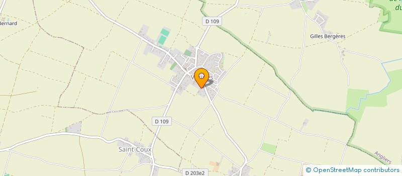 localisation de l'entreprise HIGH SPEC YACHTING  VERINES