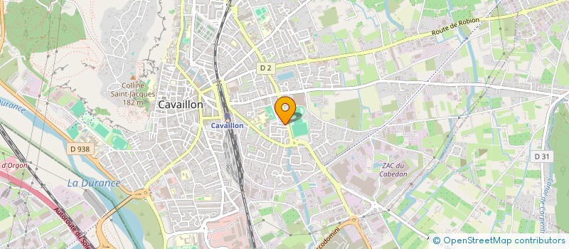 localisation de l'entreprise HIGHPERFORMANCECOMMERCE à CAVAILLON