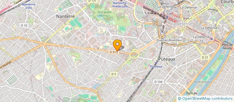 localisation de l'entreprise HIGHRING  BORDEAUX