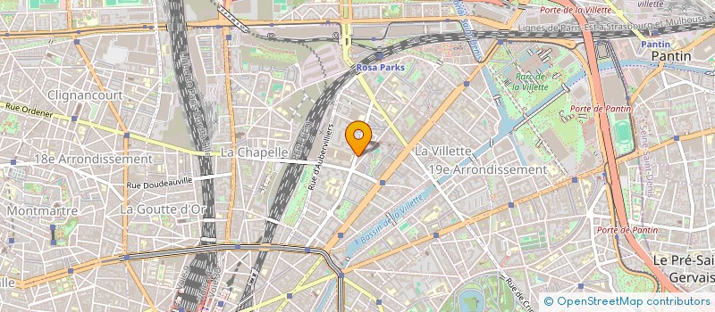 localisation de l'entreprise HIKARI CONSULTING  PARIS