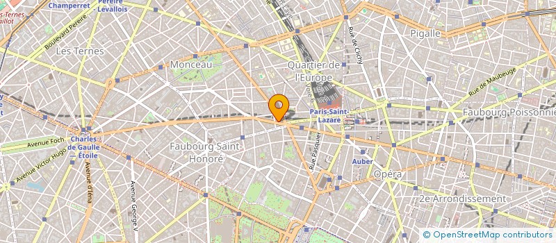 localisation de l'entreprise HIMAGINE A2M  PARIS