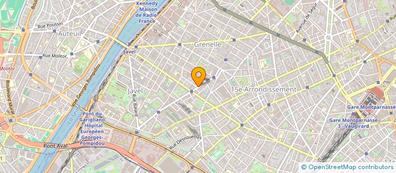 localisation de l'entreprise HIMI  PARIS