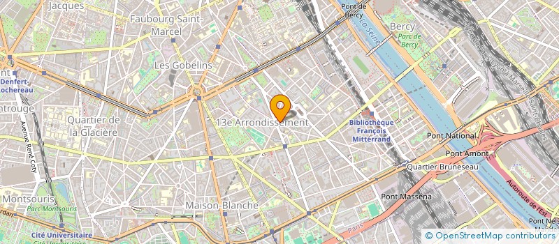 localisation de l'entreprise HINA MOON  PARIS