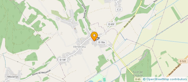 localisation de l'entreprise HINDI SOLUTIONS  VENERIEU