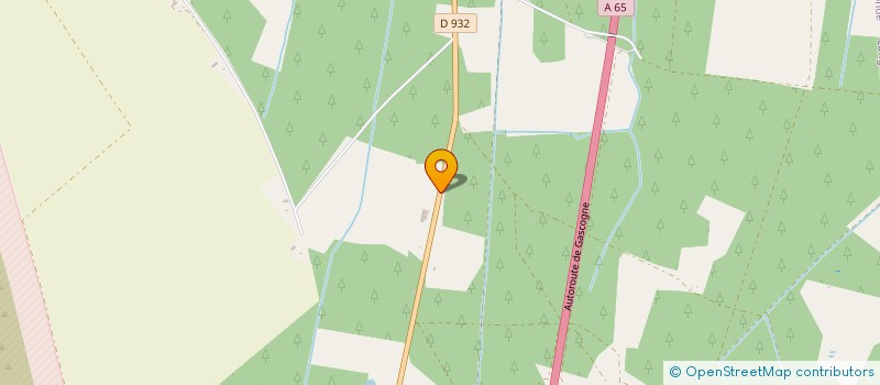 localisation de l'entreprise HIPPO-DENTS  ESCAUDES