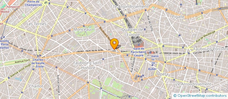 localisation de l'entreprise HIPPOCAMPE  PARIS