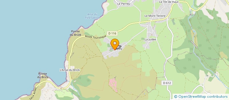 localisation de l'entreprise HIPPOPOTAMEWASH  FERMANVILLE