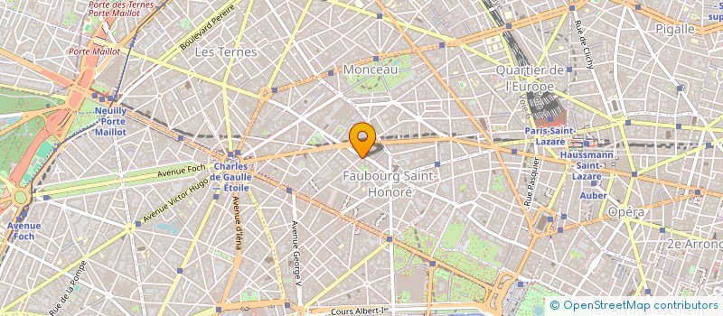 localisation de l'entreprise HISPANIOLA  PARIS