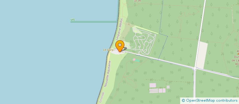 localisation de l'entreprise HISTOIRE D'ETE  GRAYAN-ET-L'HOPITAL