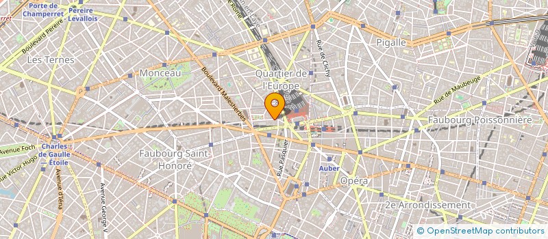 localisation de l'entreprise HISTOIRE D Y VOIR  PARIS