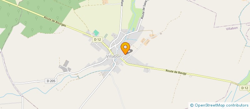 localisation de l'entreprise HISTOIRE DE BOITES  VILLABON