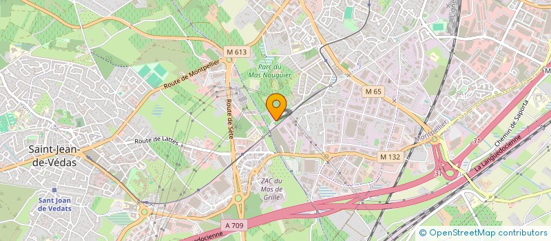 localisation de l'entreprise HISTOIRE(S) à MONTPELLIER