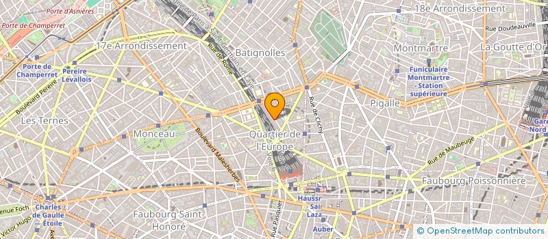 localisation de l'entreprise HISTOIREPOPULAIRE.COM à PARIS