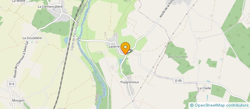 localisation de l'entreprise HISTOIRES D'INTERIEUR  ASLONNES