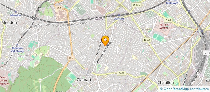 localisation de l'entreprise HISTOIRES GEOGRAPHIQUES à NANTES