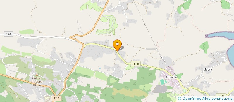 localisation de l'entreprise HISTORIQUE BONIFACIEN  BONIFACIO