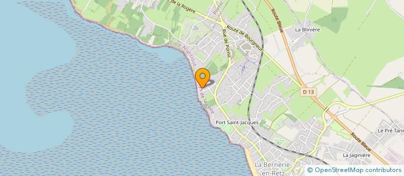 localisation de l'entreprise HITAKO TECHNOLOGY  VALBONNE