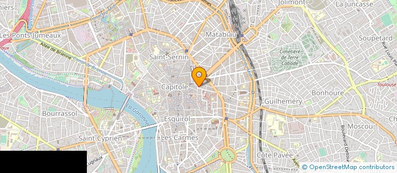 localisation de l'entreprise HIVYLEAGUE MOBILITY SOLUTIONS à TOULOUSE