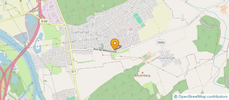 localisation de l'entreprise HIZIYA  THIONVILLE