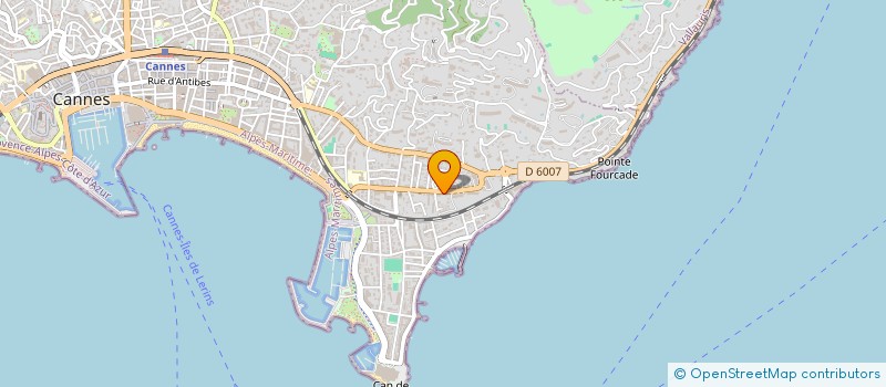 localisation de l'entreprise HKA KILN LABS à NICE