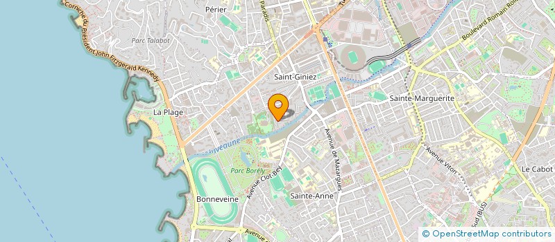 localisation de l'entreprise HKT IMPORT EXPORT à MARSEILLE