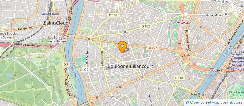 localisation de l'entreprise HL ENERGIES à MONTPELLIER