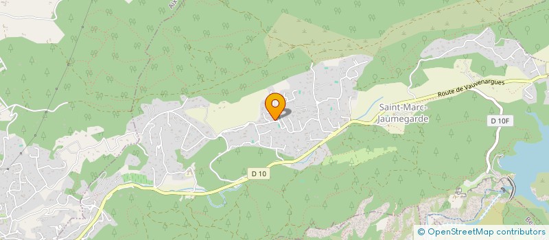 localisation de l'entreprise HL HOLDING  AIX-EN-PROVENCE
