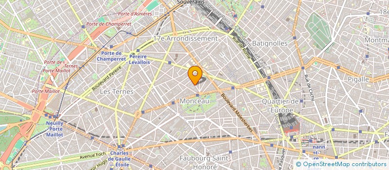 localisation de l'entreprise HLG STUDIO  PARIS