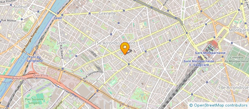 localisation de l'entreprise HM VYV INNOVATION  PARIS