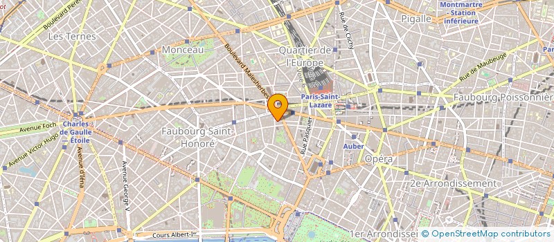 localisation de l'entreprise HMONG AGRICOLE 136  PARIS