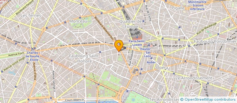 localisation de l'entreprise HMONG AGRICOLE 137  PARIS