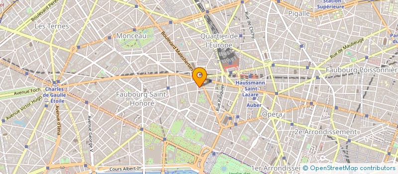 localisation de l'entreprise HMONG AGRICOLE 149  PARIS