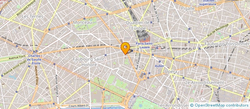 localisation de l'entreprise HMONG AGRICOLE 184  PARIS