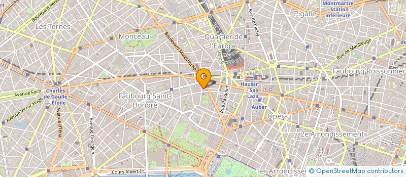 localisation de l'entreprise HMONG AGRICOLE 189  PARIS