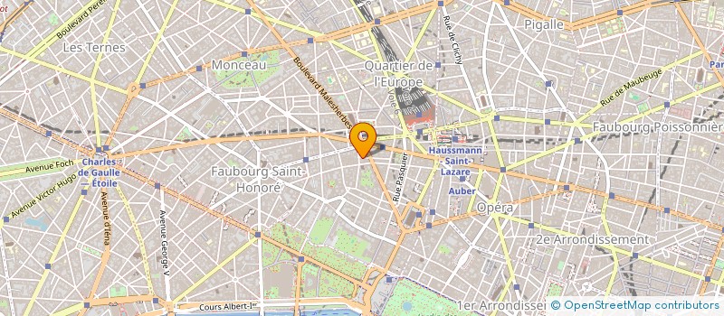 localisation de l'entreprise HMONG AGRICOLE 204  PARIS