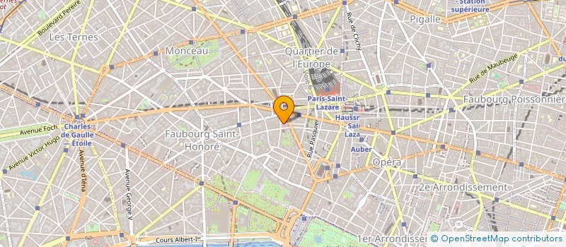 localisation de l'entreprise HMONG AGRICOLE 254  PARIS