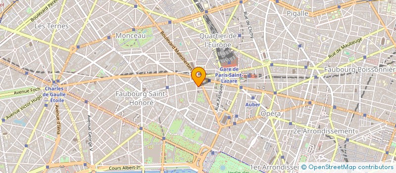 localisation de l'entreprise HMONG AGRICOLE 258  PARIS