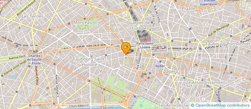 localisation de l'entreprise HMONG AGRICOLE 295  PARIS