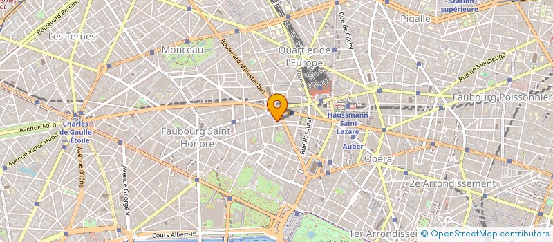 localisation de l'entreprise HMONG AGRICOLE 297  PARIS