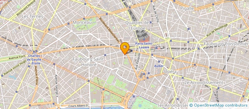 localisation de l'entreprise HMONG AGRICOLE 300  PARIS