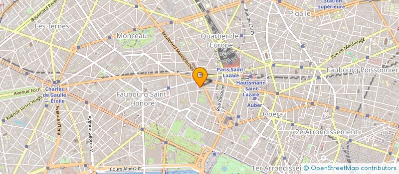 localisation de l'entreprise HMONG AGRICOLE 304  PARIS