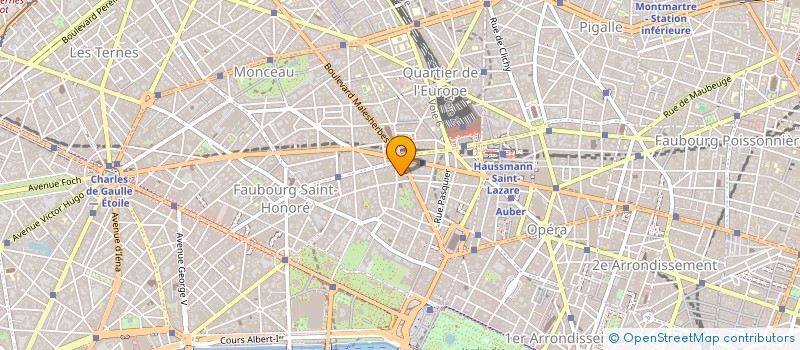 localisation de l'entreprise HMONG AGRICOLE 311  PARIS