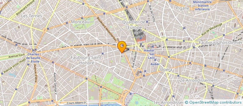 localisation de l'entreprise HMONG AGRICOLE 332  PARIS