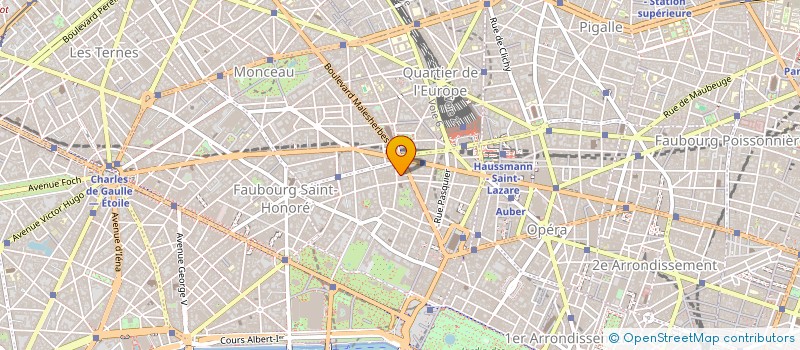 localisation de l'entreprise HMONG AGRICOLE 349  PARIS