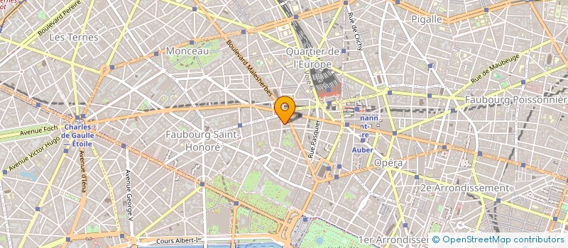 localisation de l'entreprise HMONG AGRICOLE 352  PARIS