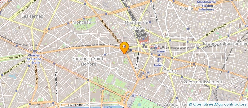 localisation de l'entreprise HMONG AGRICOLE 365  PARIS