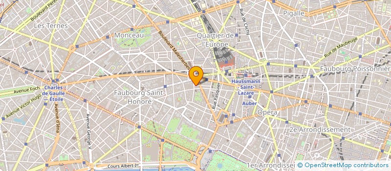 localisation de l'entreprise HMONG AGRICOLE 367  PARIS