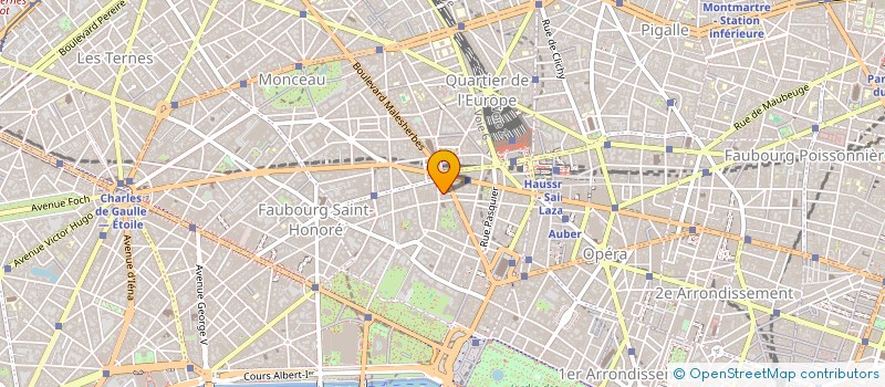 localisation de l'entreprise HMONG AGRICOLE 368  PARIS